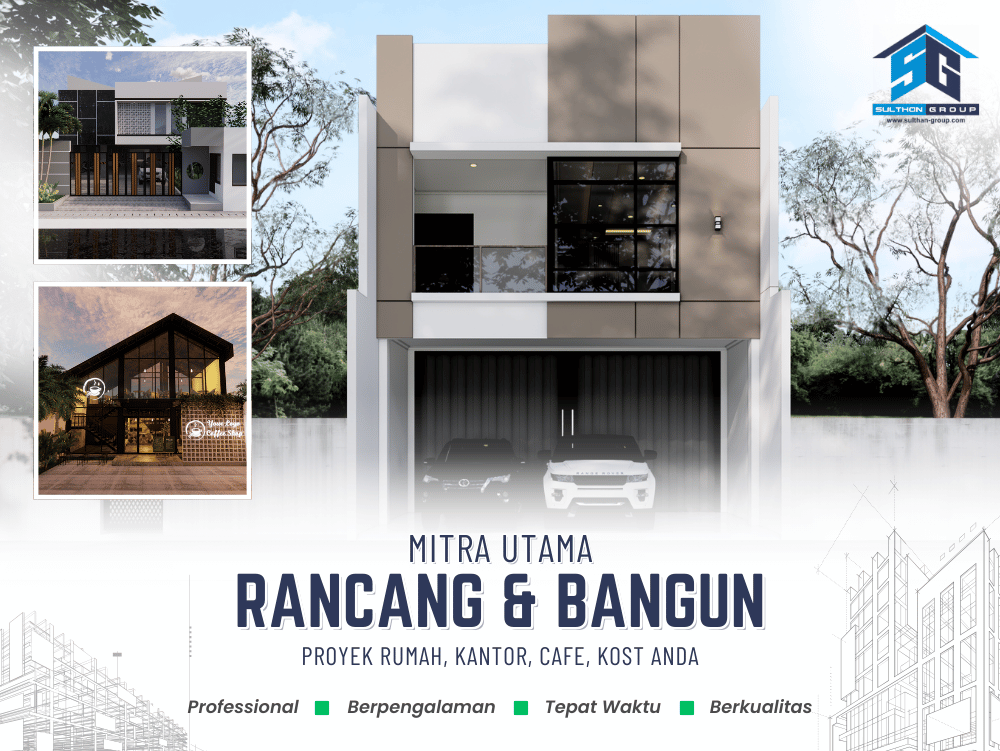 Sulthan Group | Jasa Arsitek, Manajemen Proyek, & Konstruksi Profesional