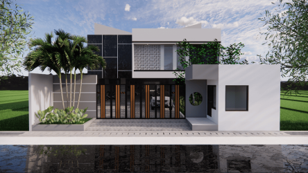 Kost UMY Baru