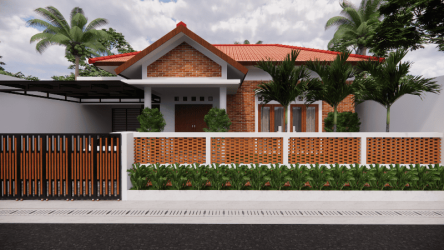 Rumah Bapak Imam